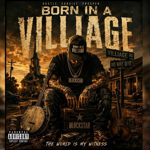 Born In A Village by Nick Thomas