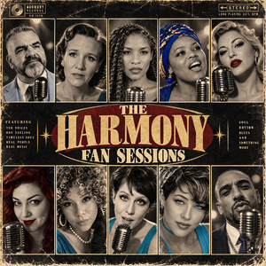 Kiss Me Slowly by The Harmony Sessions