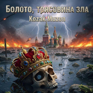 Болото трясовина зла by Kozak Muzon