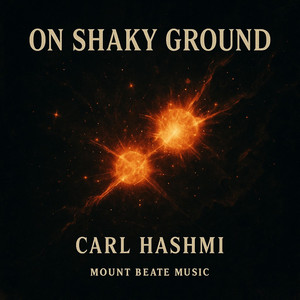On Shaky Ground by Carl Hashmi