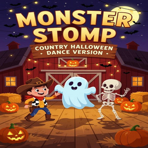 Monster Stomp (Country Halloween Dance Version)