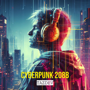 Cyberpunk 2088 by TazDev