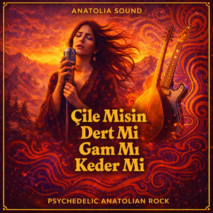 Çile Misin Dert Mi Gam Mı Keder Mi by Anatolia Sound
