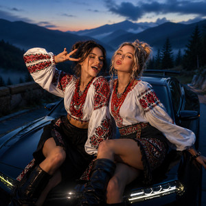 Сім моїх бажань by MALA SARA, Faina Stefa