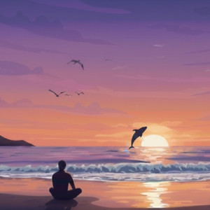 morning glow by Raccoon With a Groovebox