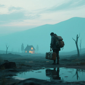 Delayed Homecoming by FIRZA AZALI