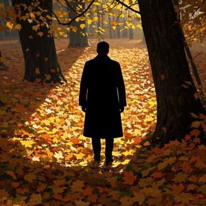 Autumn Leaves Crunching by Bigeyes Rizal