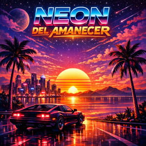 Neon del Amanecer by Nyxaro