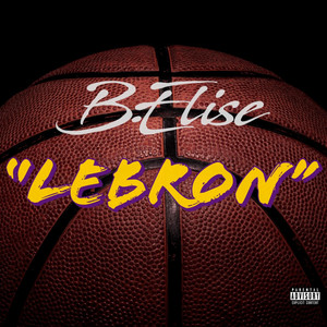 LeBron by B.Elise