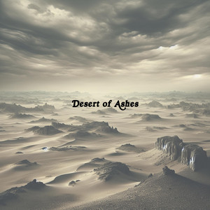 Desert of Ashes by Finn Holloway