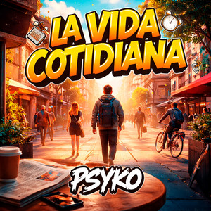 La Vida Cotidiana by PSYKO