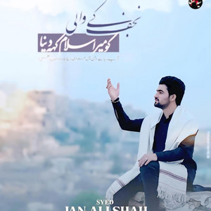 Syed Jan Ali Shah Rizvi - NAJAF KE WAALI KO MERA SALAM KEHDENA