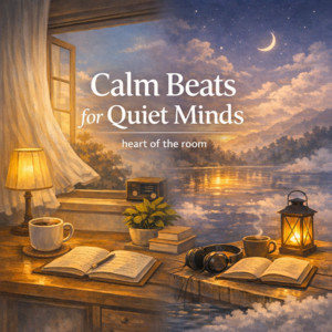 Calm Beats For Quiet Minds by heart of the room