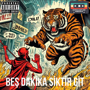 BEŞ DAKİKA SİKTİR GİT