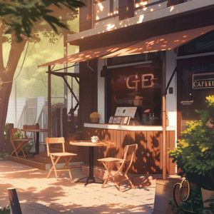 Coffee in Paris