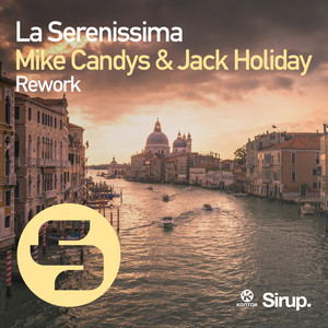 La Serenissima cover art