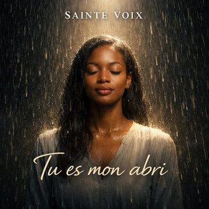 SAINTE VOIX - Tu es mon abri