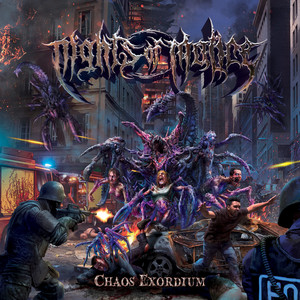 A Message In Blood by Nights of Malice