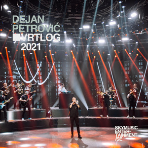 Dejan Petrovic Big Band - Vrtlog (2021)