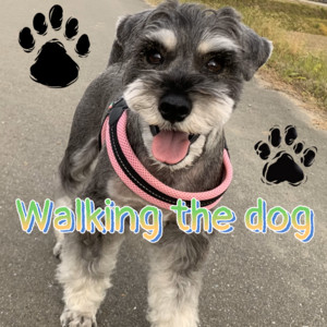 megwhite - Puppy Steps, Happy Feet