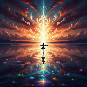 Reflections at Dusk by Ava Monroe