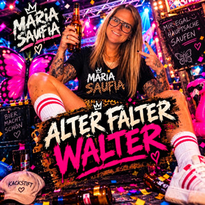 Alter Falter Walter by Maria Saufia