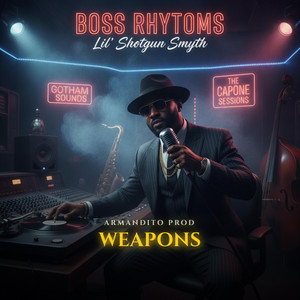 WEAPONS by Armandito Prod