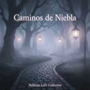 camino entre luces by nebluna lofi collective