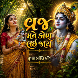 Vraj Mane Kon Lai Jay - Krishna Song by Sonal Bhadka
