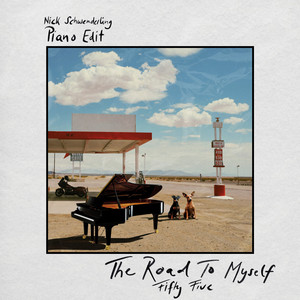 The Road To Myself (Nick Schwenderling Piano Edit) cover art