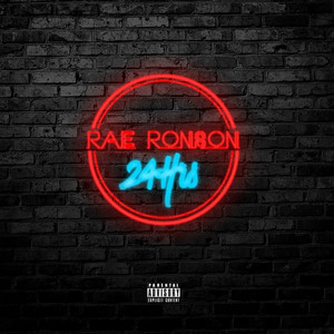 24 / 7 by Rae Ronson