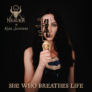 She Who Breathes Life by Nemuer, Karl Sanders