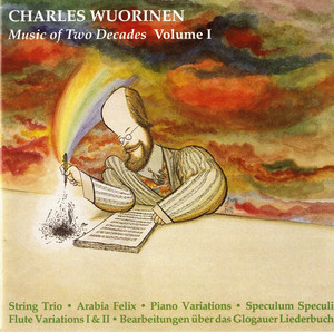 Portada de Variations