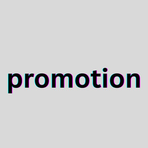 Promotion by Brucephil