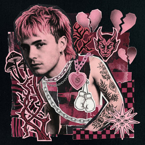 Portada de Pink Bruises Feel Warm