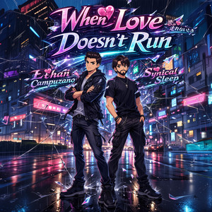 When Love Doesn't Run by Ethan Campuzano, SYNICAL SLEEP