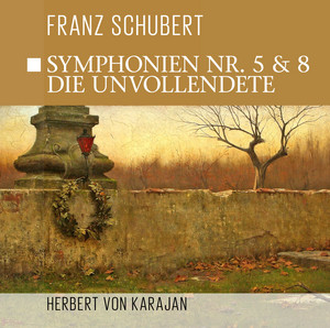 Symphonien Nr. 4 & 5 cover