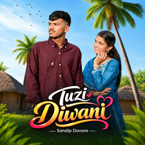 Tuzi Diwani by Sandip Davare, Viral Warli