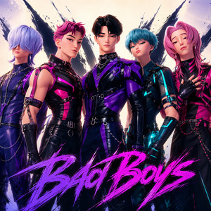 BAD BOYS Demon Hunters by DJ BEE BOP