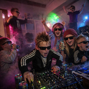 The Hardstyle Kids! by The Hardstyle Kids, Funny Songs