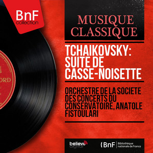Suite from The Nutcracker, Op. 71a: Characteristic Dances. Russian Dance. Trepak