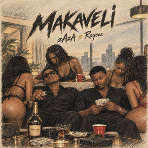 Makaveli by zAzA, Roycee