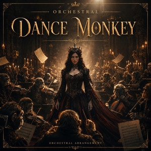 Dance Monkey (Orchestral) by Mandorian