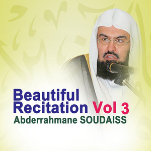 Abdul Rahman Al-Sudais - Recitation 6