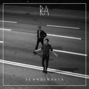Broken Bottles by RA