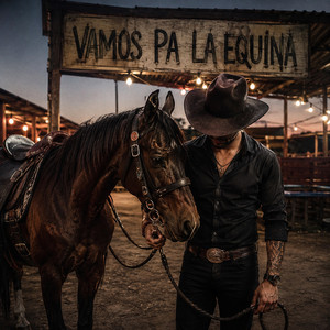 Vamos Pa la Equina by JORGE LUIS BEATZ