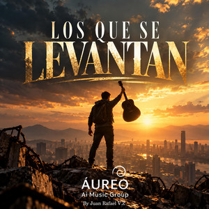LOS QUE SE LEVANTAN by JUAN RAFAEL VIVAS ZAFRA