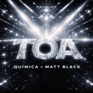 Toa by QUIMICA, Matt Black
