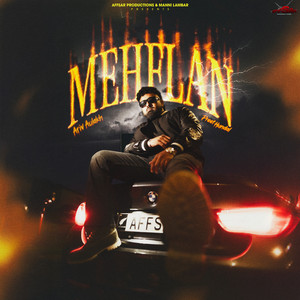 Mehflan by Ariv Aulakh, Preet Hundal