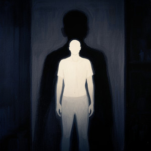 A media luz by Randy three 7